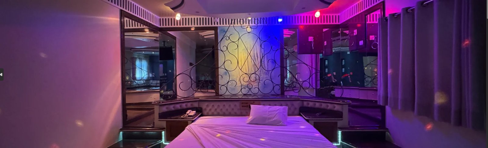 Suíte Luxuosa Encanto Motel